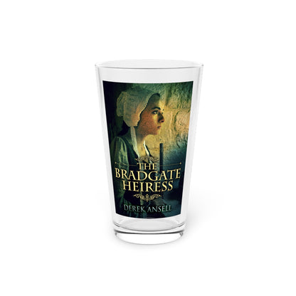 The Bradgate Heiress - Pint Glass