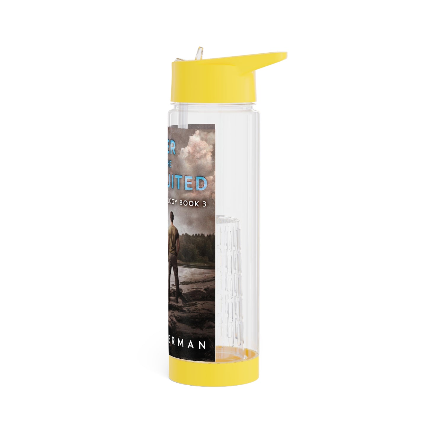 River for the Unrequited - Infuser Water Bottle