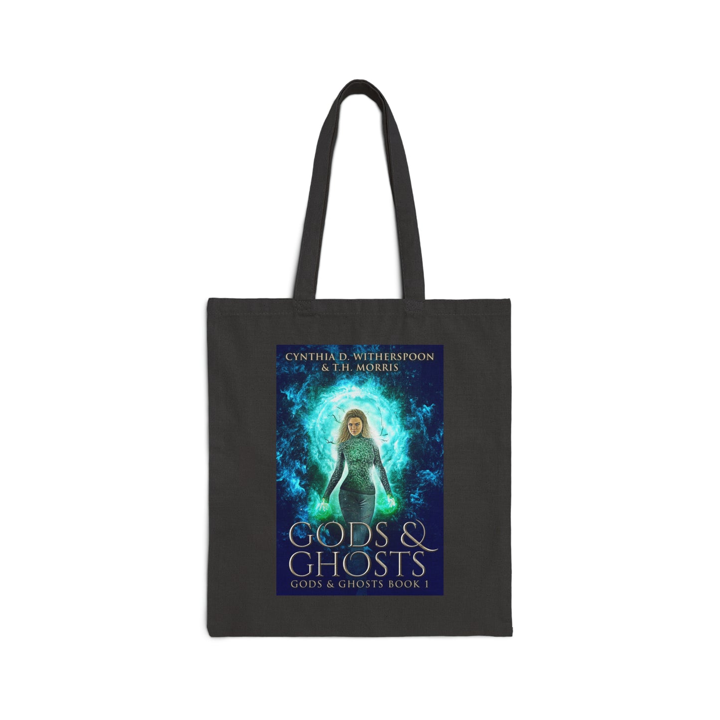 Gods & Ghosts - Cotton Canvas Tote Bag