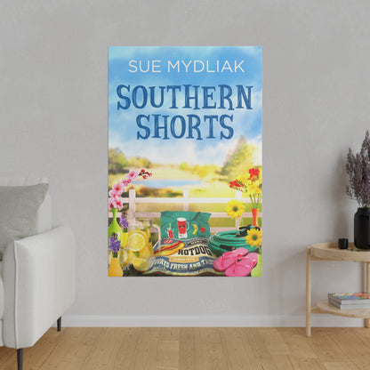 Southern Shorts - Canvas