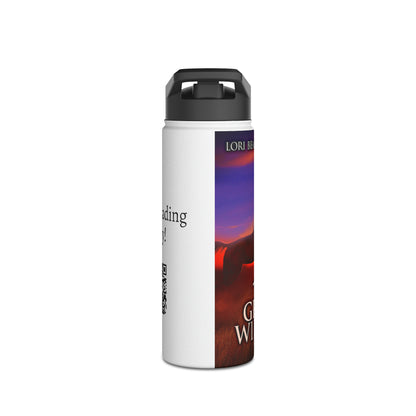 The Grass Widow - Stainless Steel Water Bottle