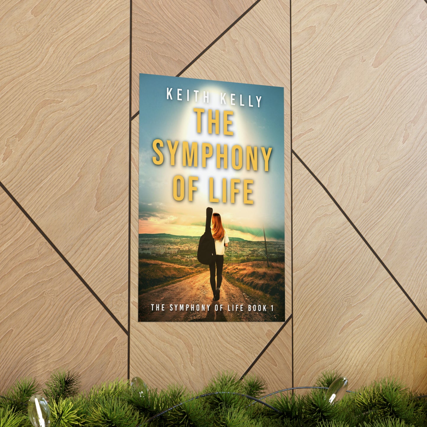 The Symphony Of Life - Matte Poster