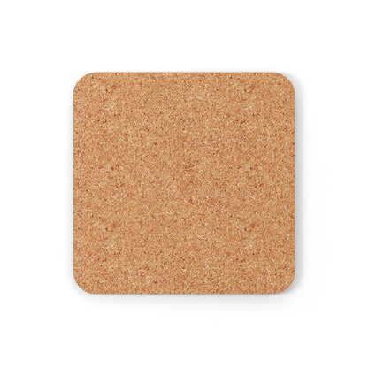 Mistaken Identity Crisis - Corkwood Coaster Set