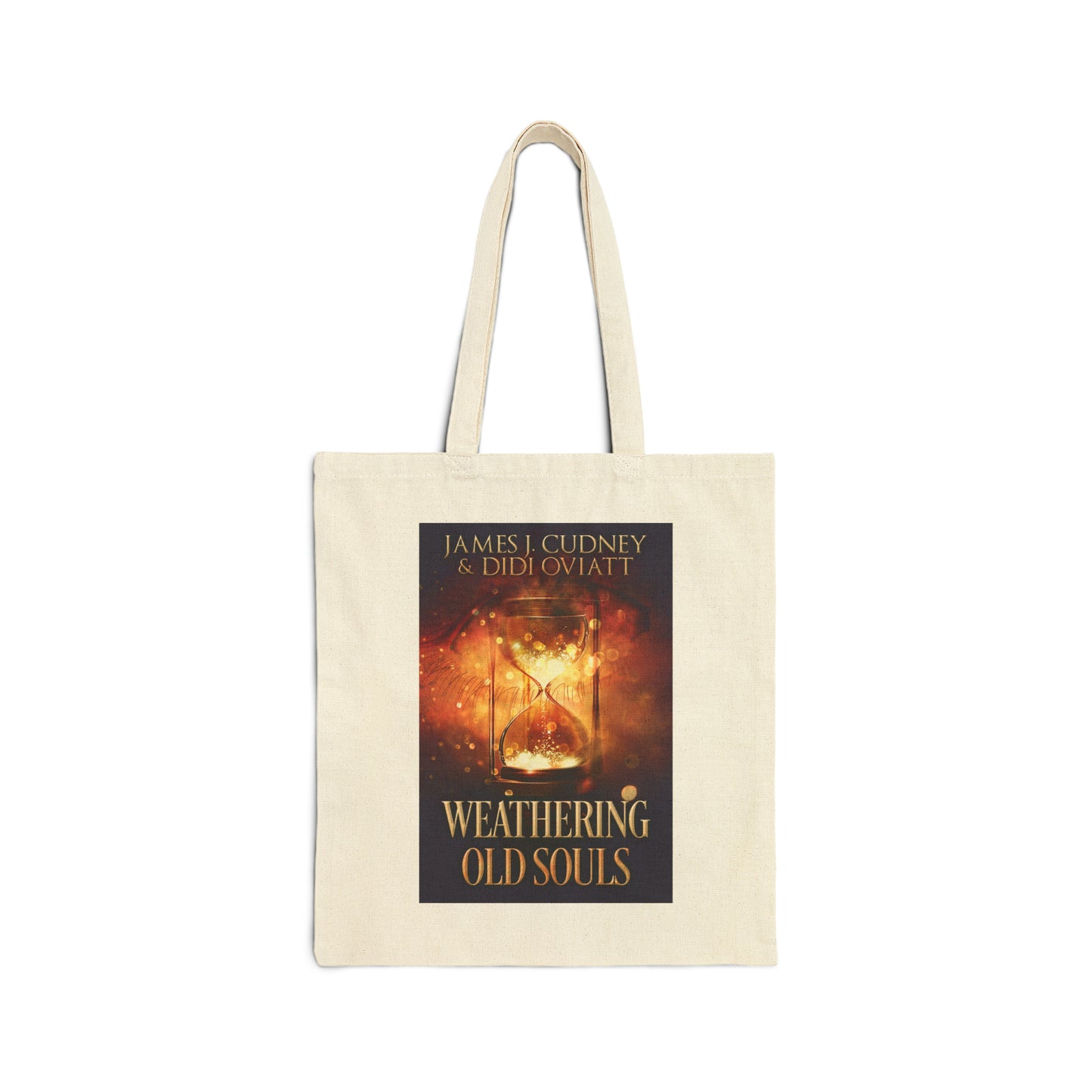 Weathering Old Souls - Cotton Canvas Tote Bag