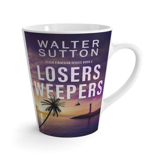 Losers Weepers - Latte Mug