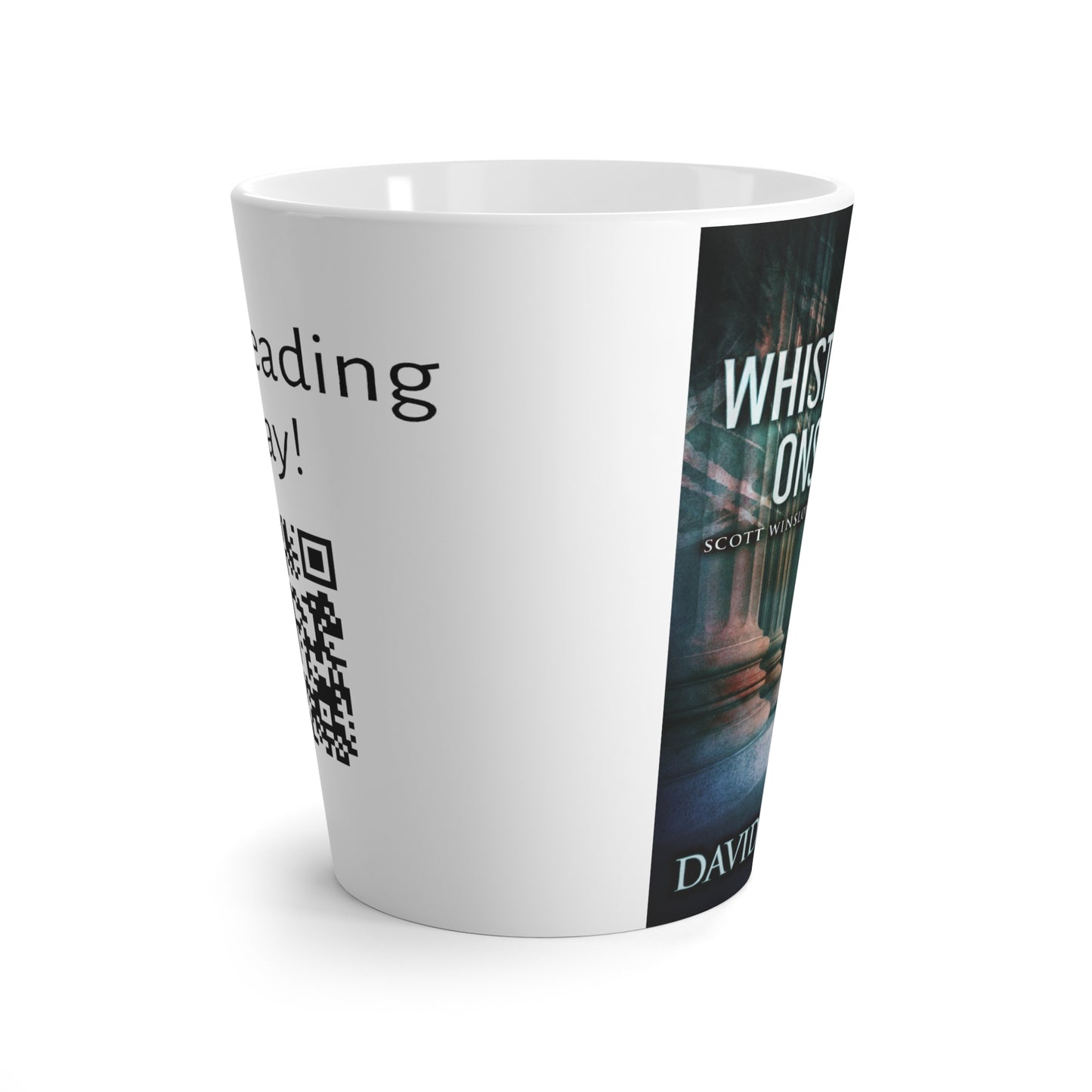 The Whistleblower Onslaught - Latte Mug