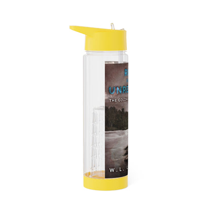 River for the Unrequited - Infuser Water Bottle