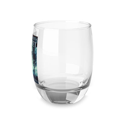 Federal City's Secret - Whiskey Glass