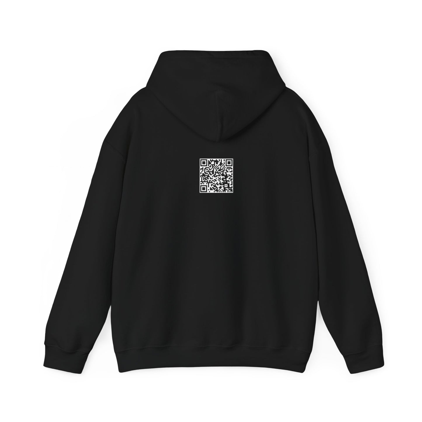 A Chronicle Of Chaos - Unisex Hooded Sweatshirt