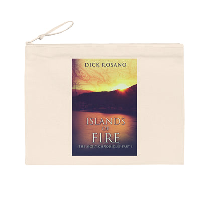 Islands Of Fire - Pencil Case