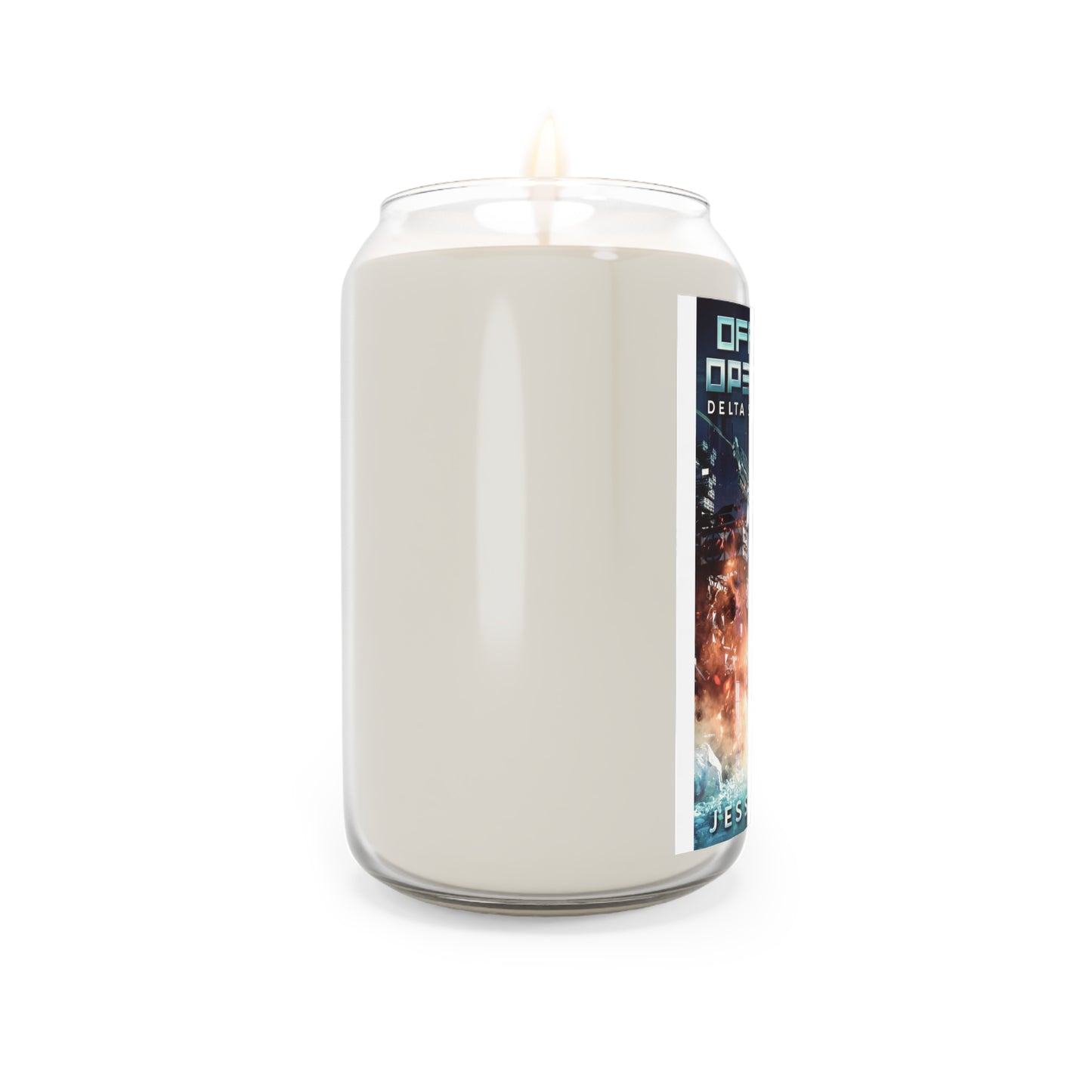 Offensive Operations - Scented Candle