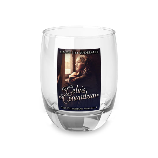 Colin's Conundrum - Whiskey Glass