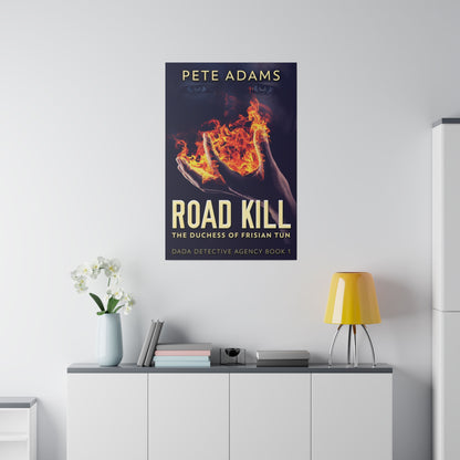 Road Kill - Canvas