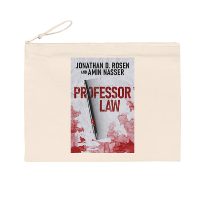 Professor Law - Pencil Case