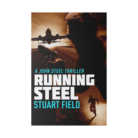 Running Steel - Canvas