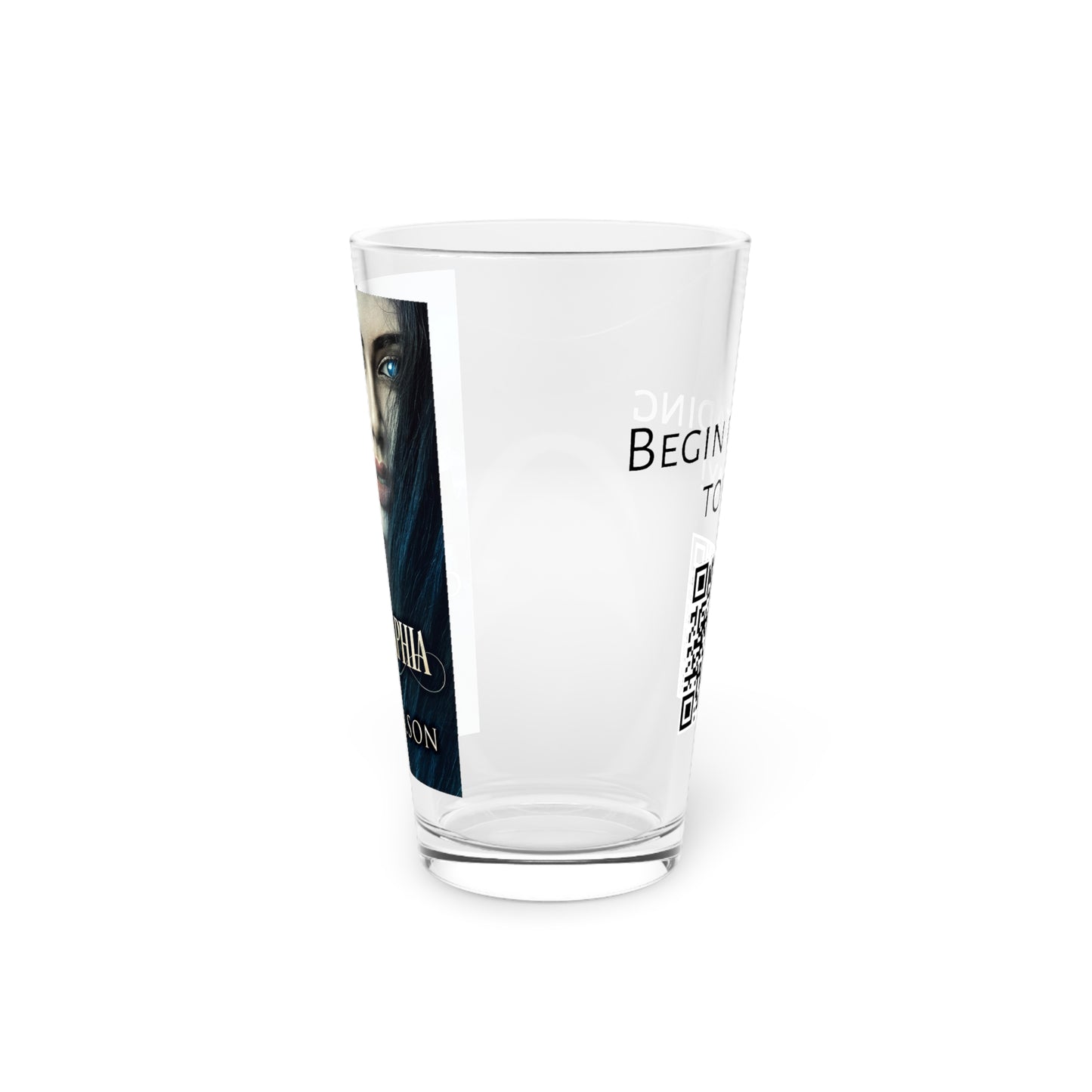 Colygraphia - Pint Glass