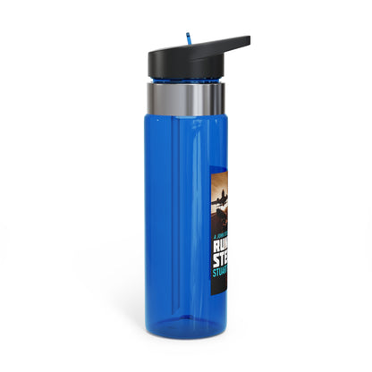 Running Steel - Kensington Sport Bottle