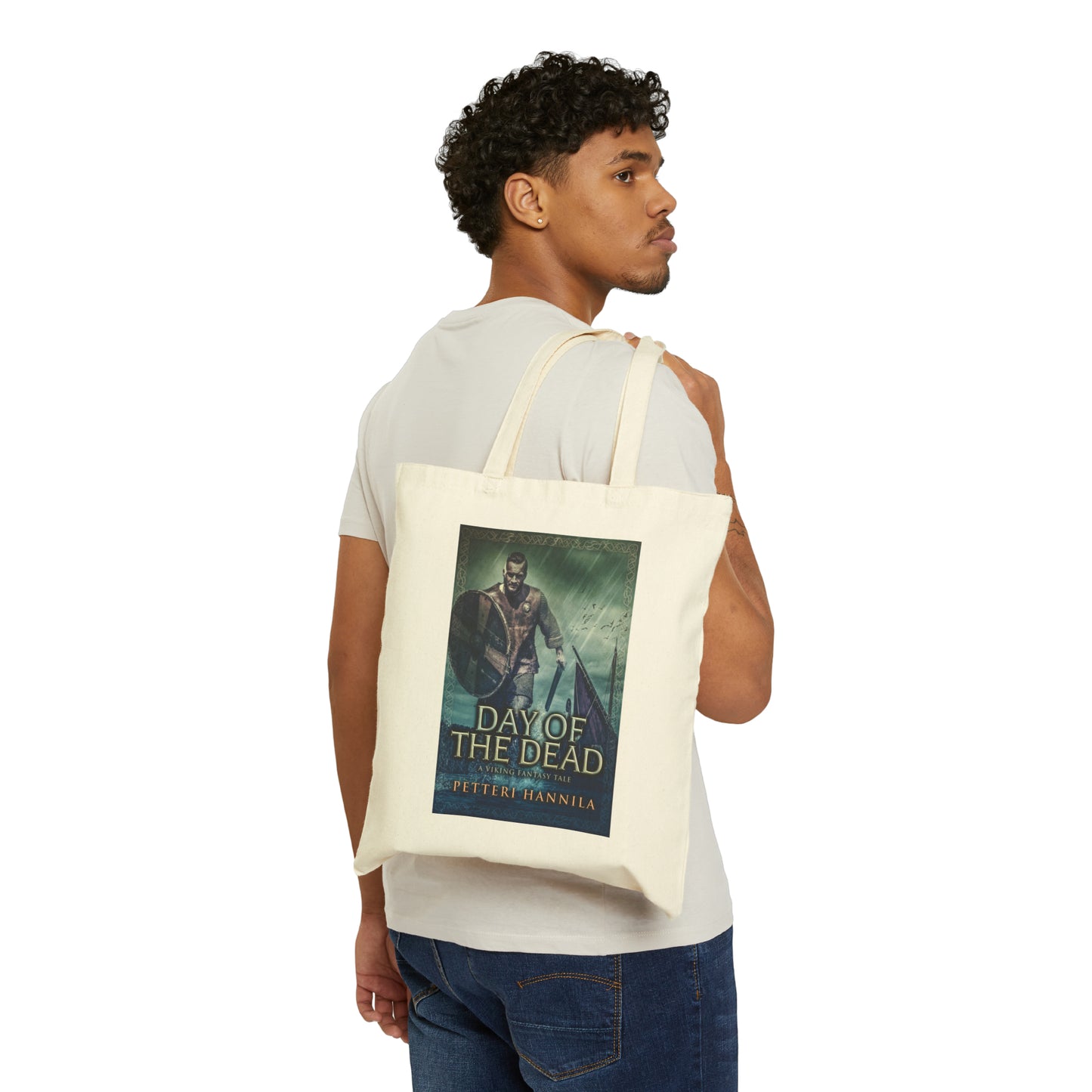 Day of the Dead - Cotton Canvas Tote Bag