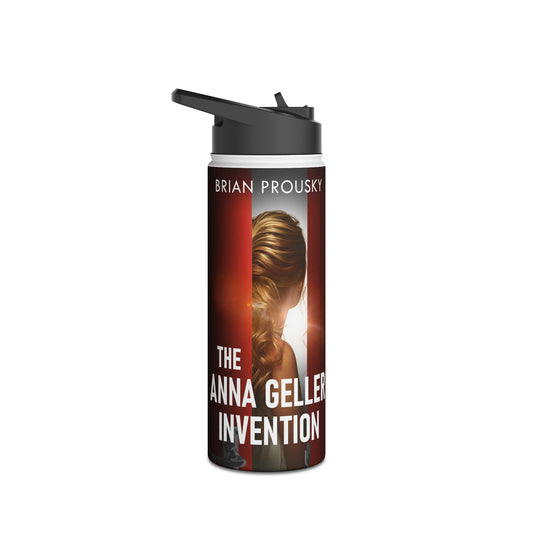 The Anna Geller Invention - Stainless Steel Water Bottle