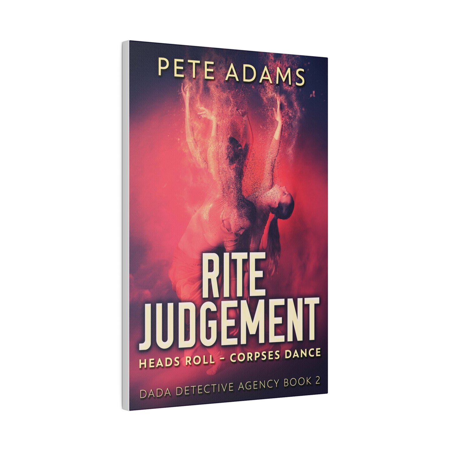 Rite Judgement - Canvas