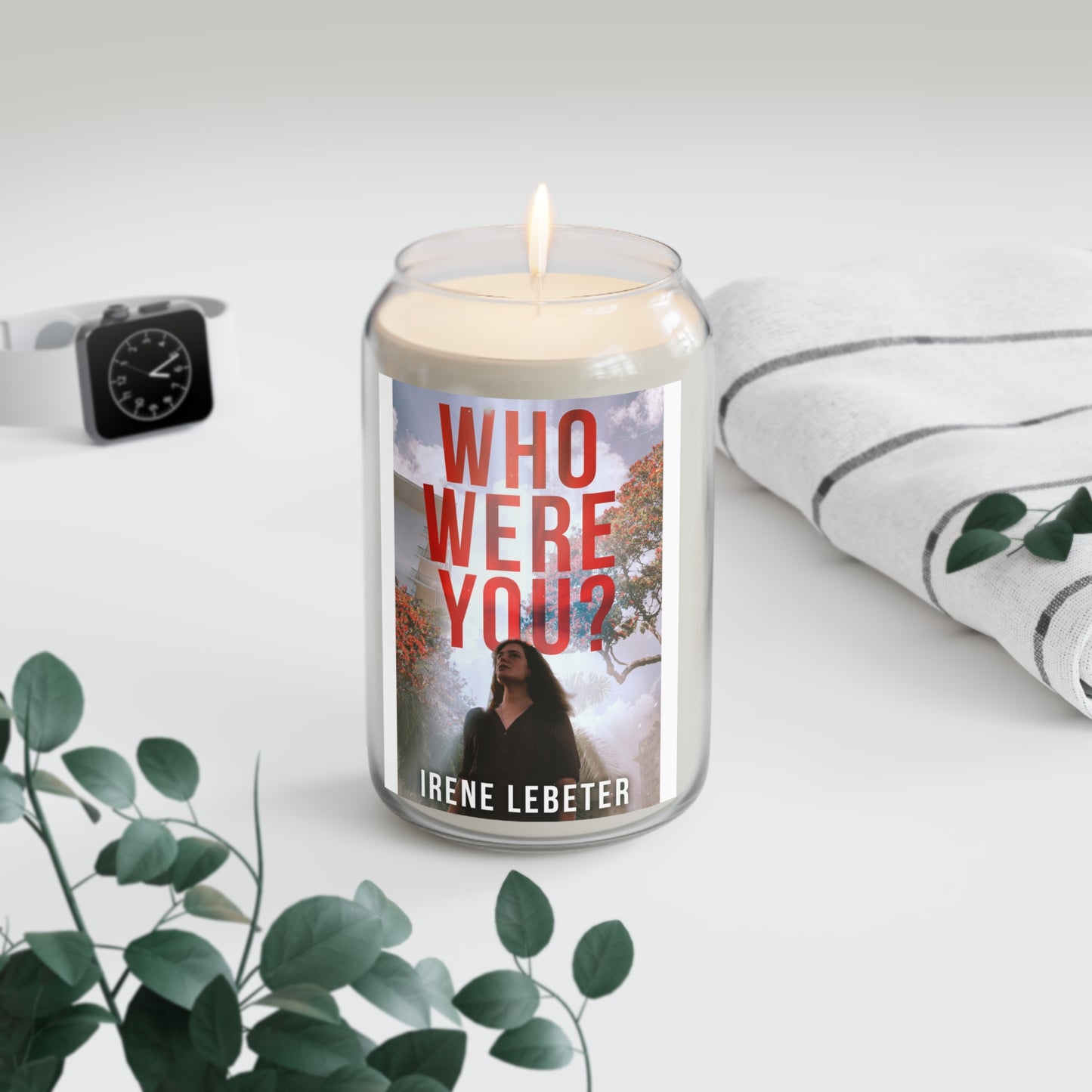 Who Were You? - Scented Candle