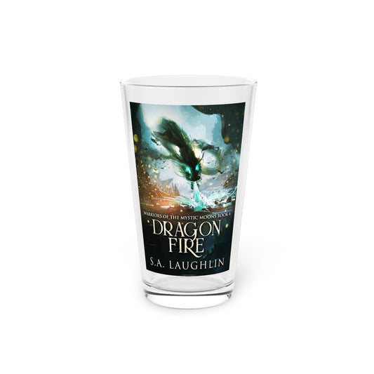 Dragon Fire - Pint Glass