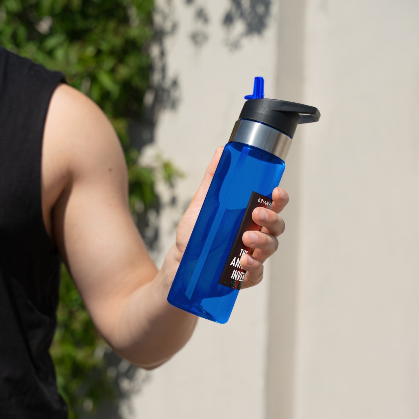 The Anna Geller Invention - Kensington Sport Bottle