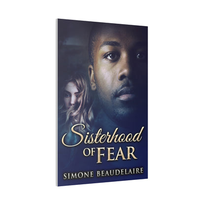 Sisterhood of Fear - Canvas