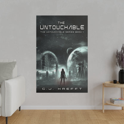 The Untouchable - Canvas