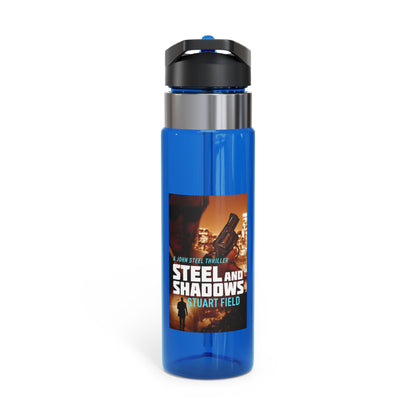 Steel And Shadows - Kensington Sport Bottle