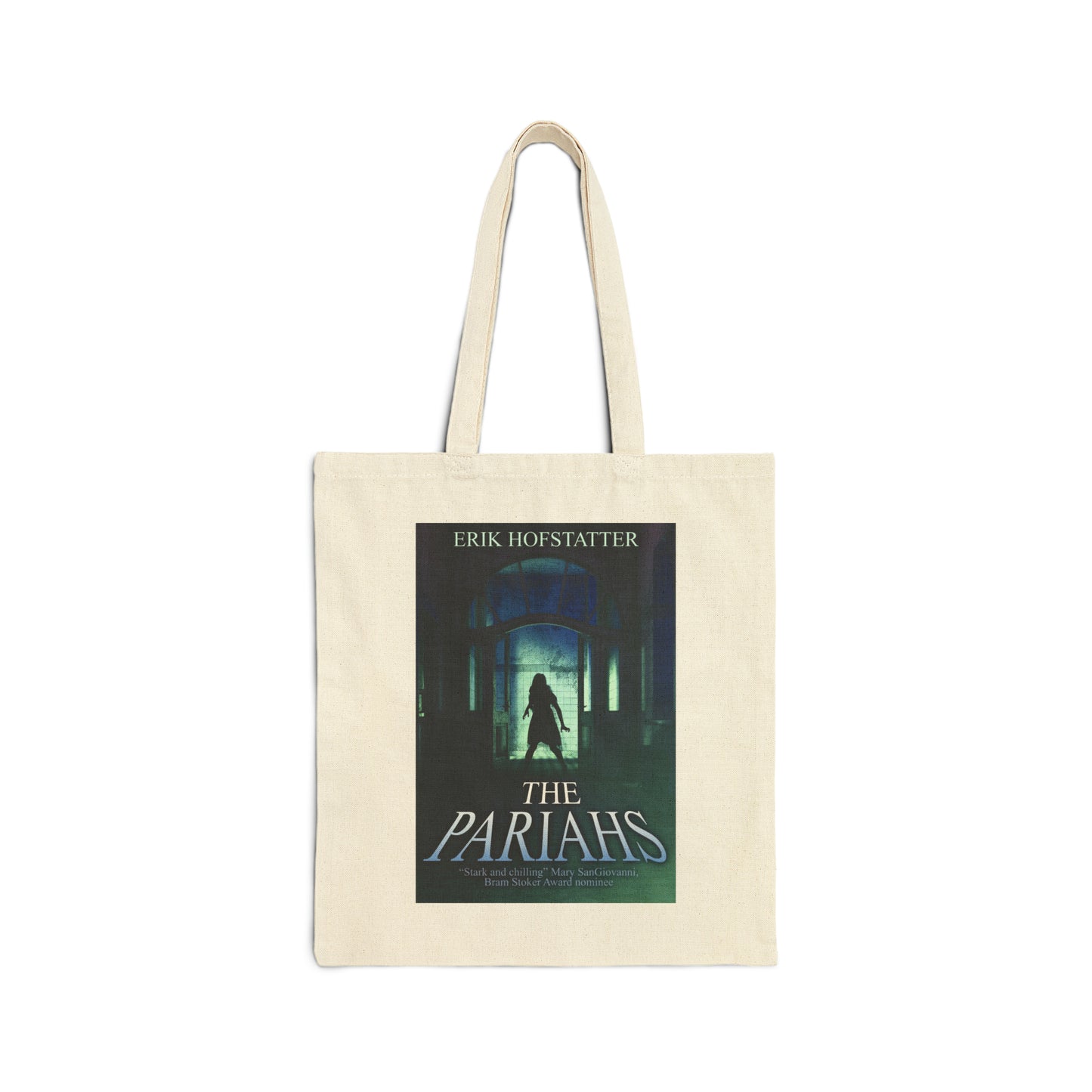 The Pariahs - Cotton Canvas Tote Bag