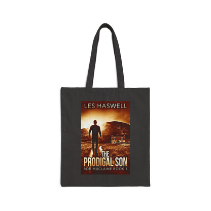 The Prodigal Son - Cotton Canvas Tote Bag