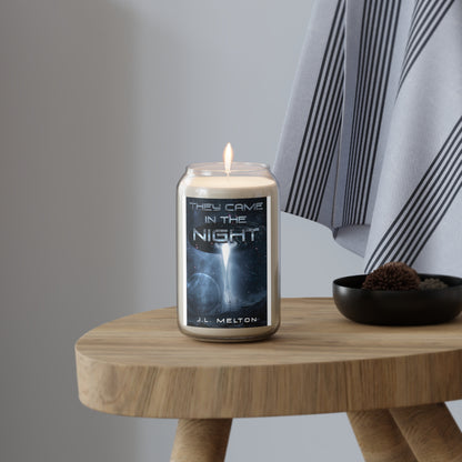 They Came In The Night - Scented Candle