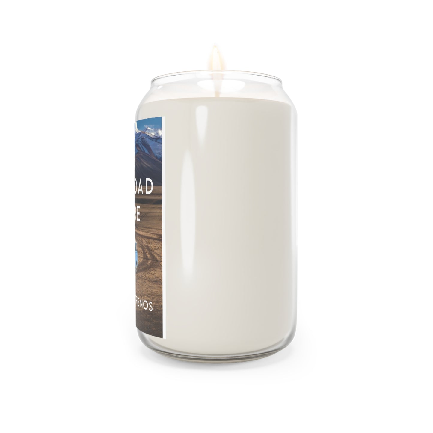 The Silk Road Score - Scented Candle