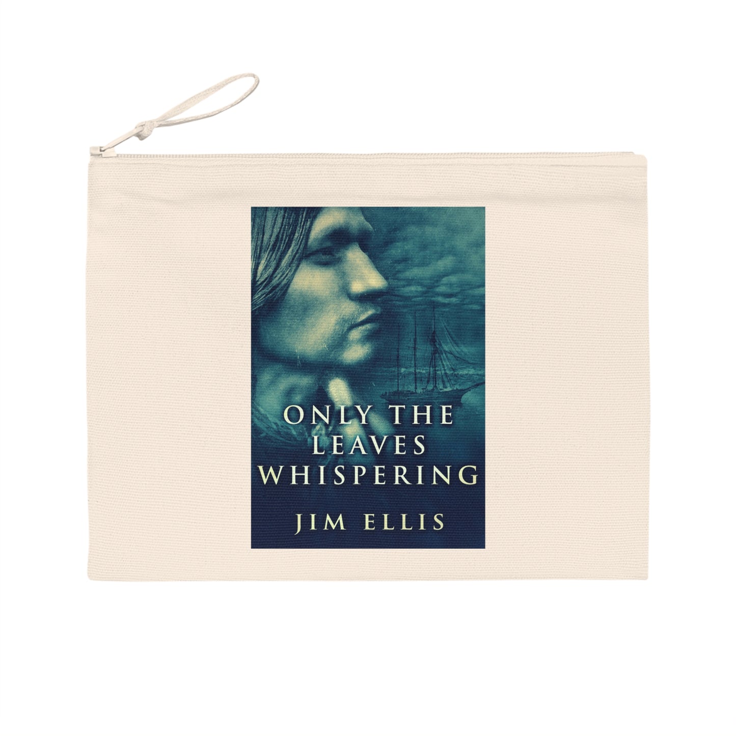 Only The Leaves Whispering - Pencil Case