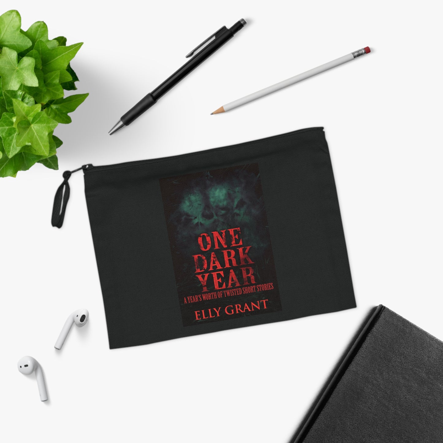 One Dark Year - Pencil Case