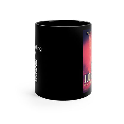 Rite Judgement - Black Coffee Mug