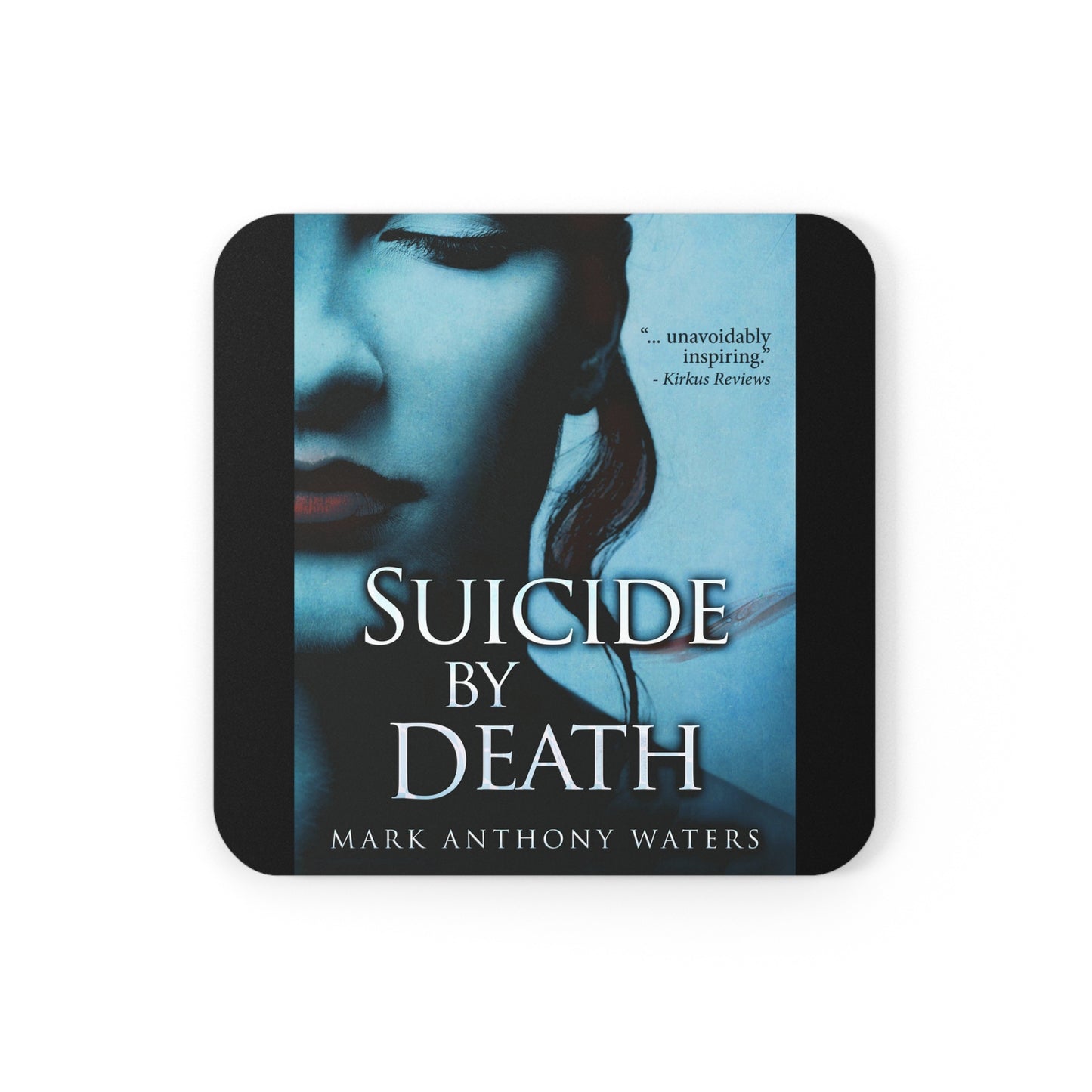 Suicide By Death - Corkwood Coaster Set