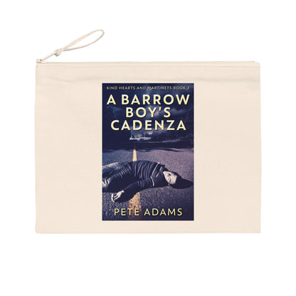 A Barrow Boy's Cadenza - Pencil Case