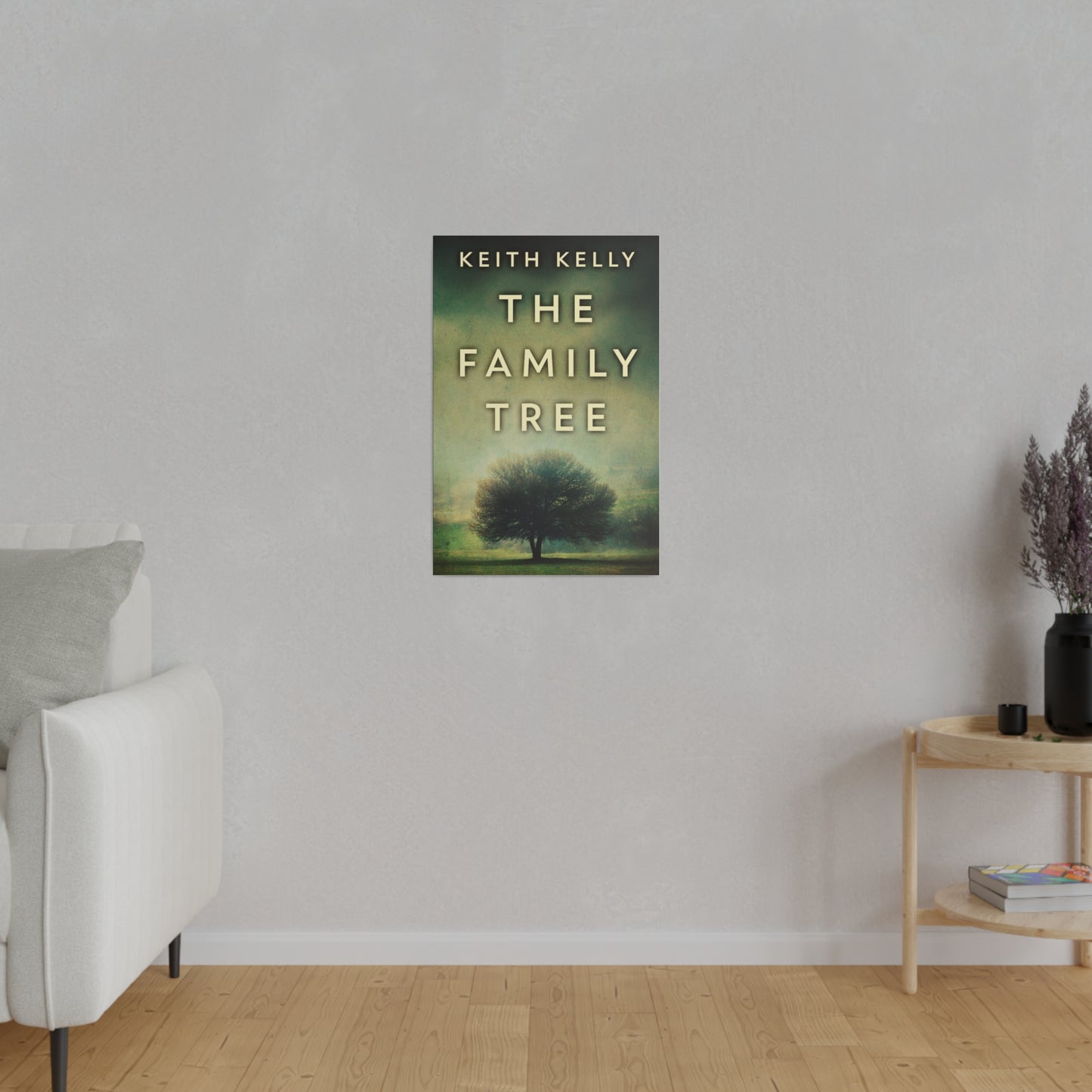 The Family Tree - Canvas