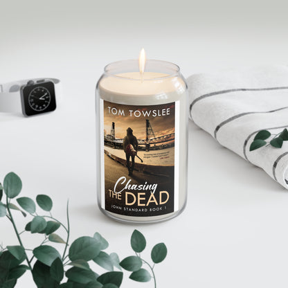 Chasing The Dead - Scented Candle