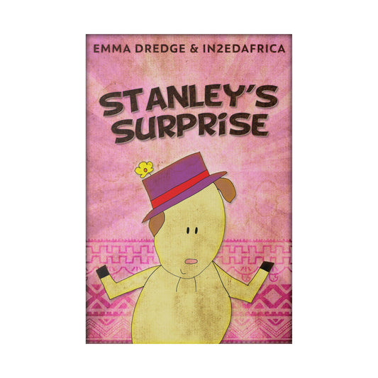 Stanley’s Surprise - Canvas