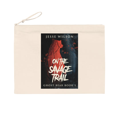 On The Savage Trail - Pencil Case