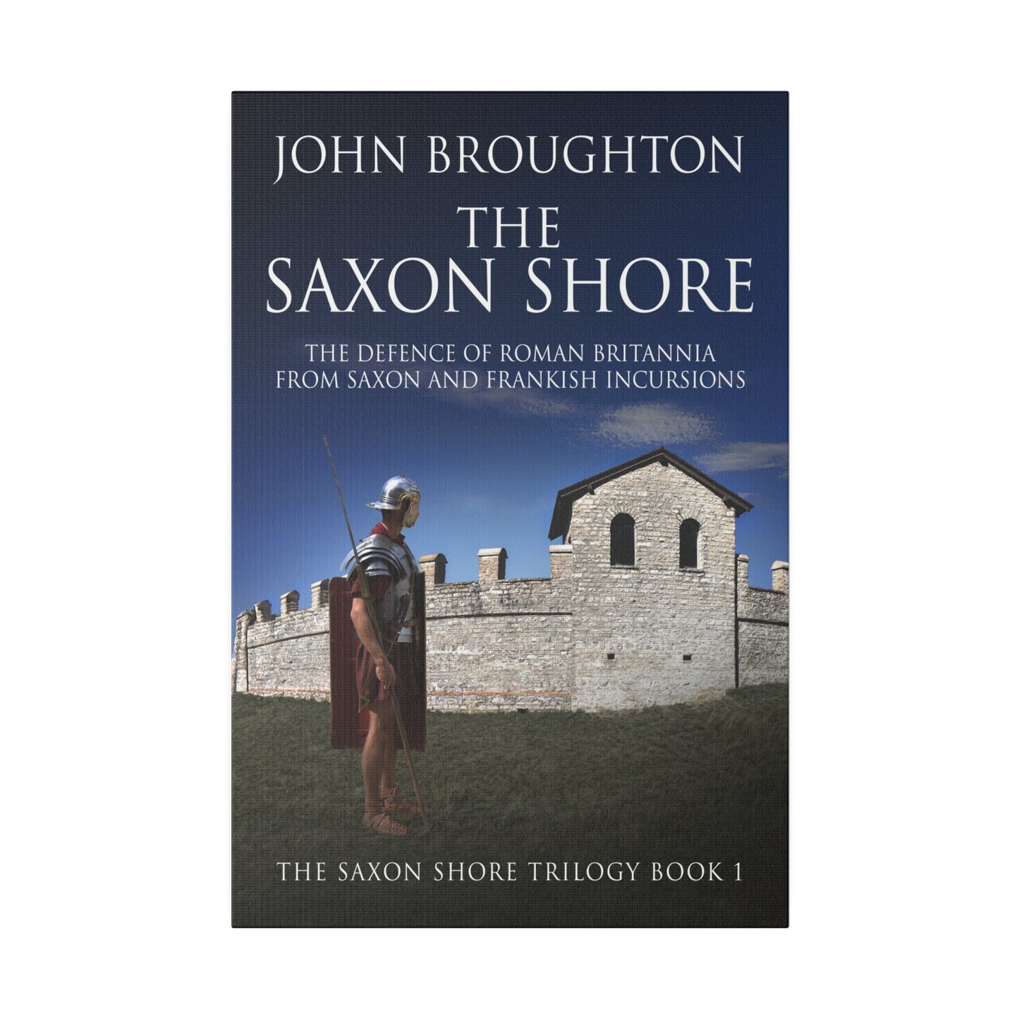 The Saxon Shore - Canvas