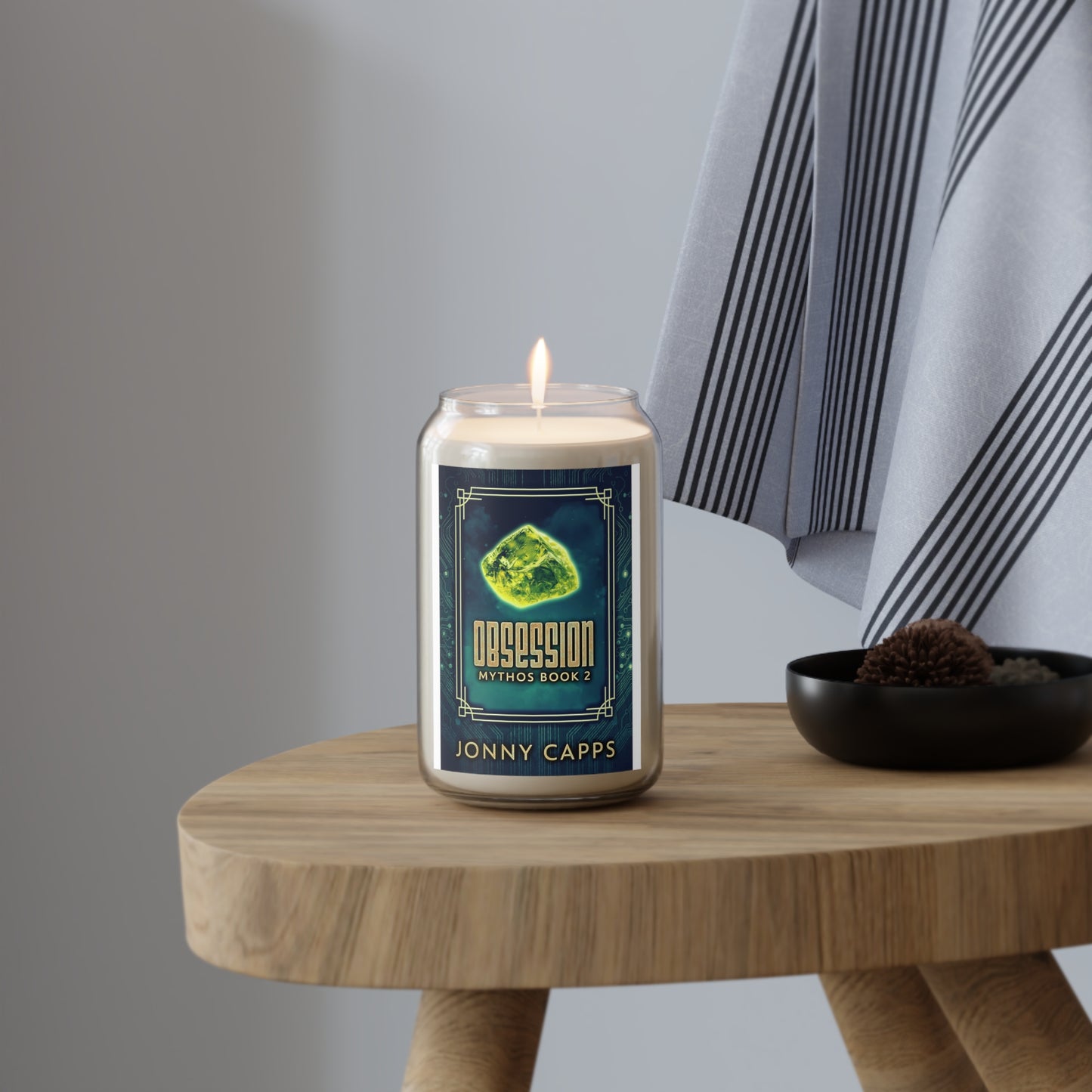 Obsession - Scented Candle