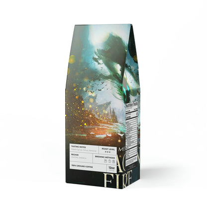 Dragon Fire - Broken Top Coffee Blend (Medium Roast)