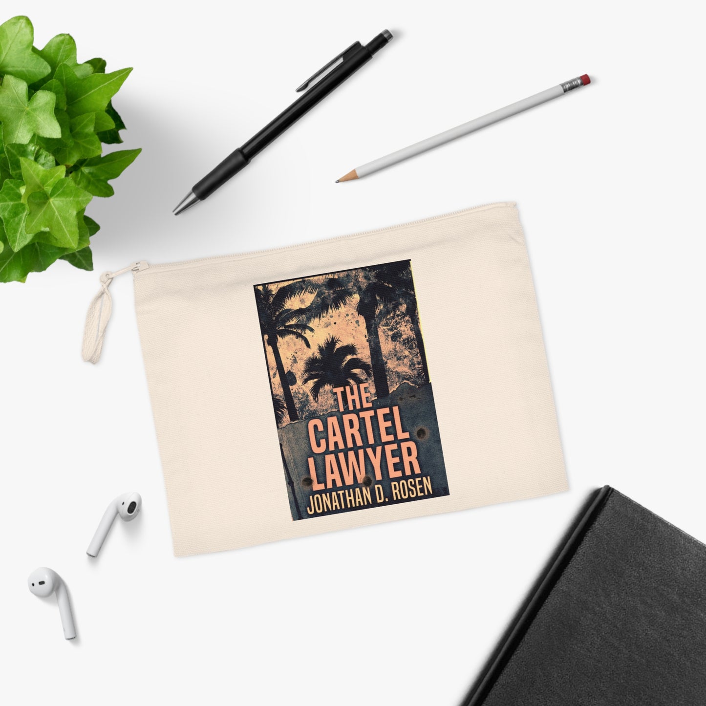 The Cartel Lawyer - Pencil Case