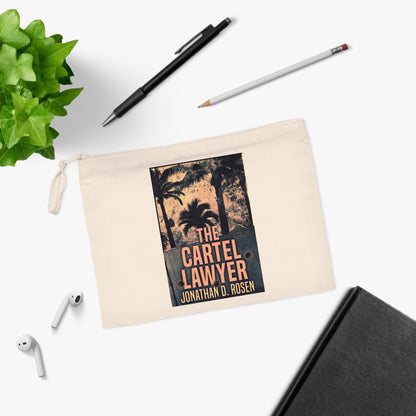 The Cartel Lawyer - Pencil Case