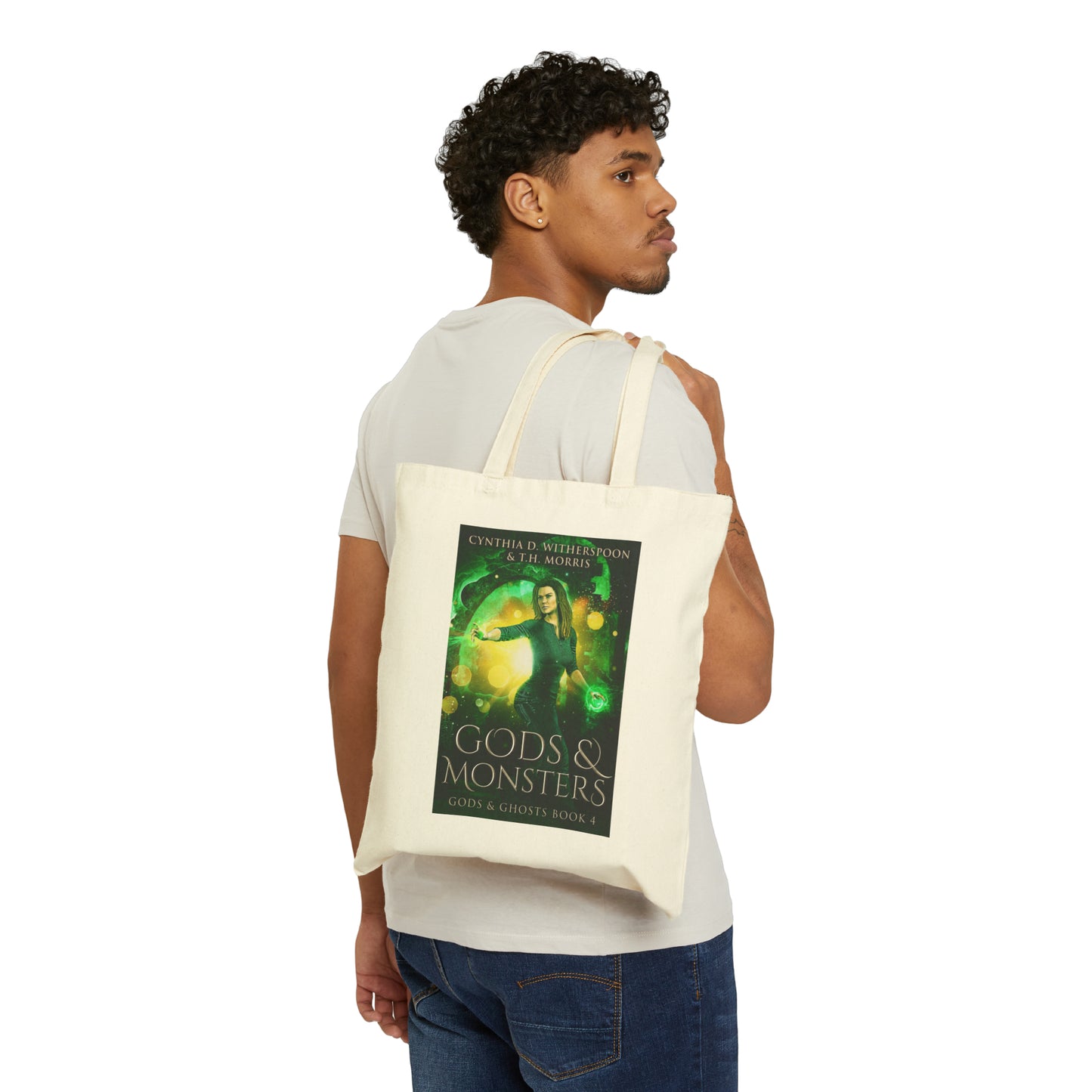 Gods & Monsters - Cotton Canvas Tote Bag