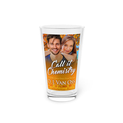 Call It Chemistry - Pint Glass